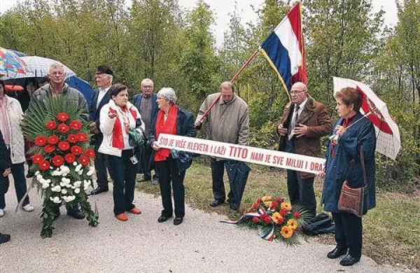 Trije narodi enotno za svobodo