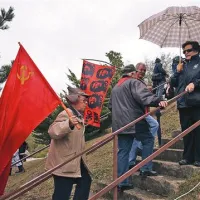 Trije narodi enotno za svobodo