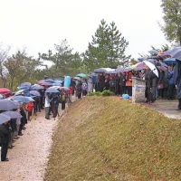 Trije narodi enotno za svobodo