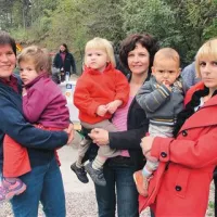 Mamice so zadovoljne, da bodo otroci zdaj na varnem