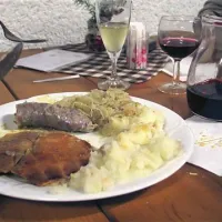 Tradicionalna slovenska prehrana je lahko za nekoga primerna, za koga drugega pa ne, odvisno od njegovih genov