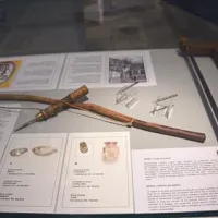 Rekonstrukcija orodja za graviranje, izdelana v večjem merilu