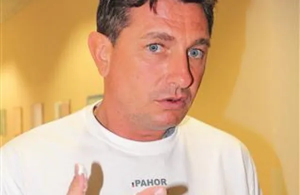 Borut Pahor