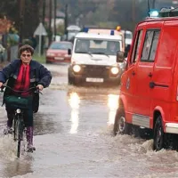 Največ težav so poplave povzročile krajanom Otoka Virja
