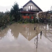 Drava danes poplavlja na Hrva&scaron;kem