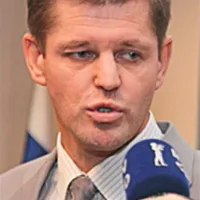 Direktor uprave kriminalistične policije Jurij Ferme