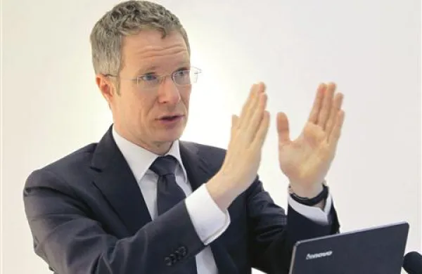 Direktor Umarja Boštjan Vasle