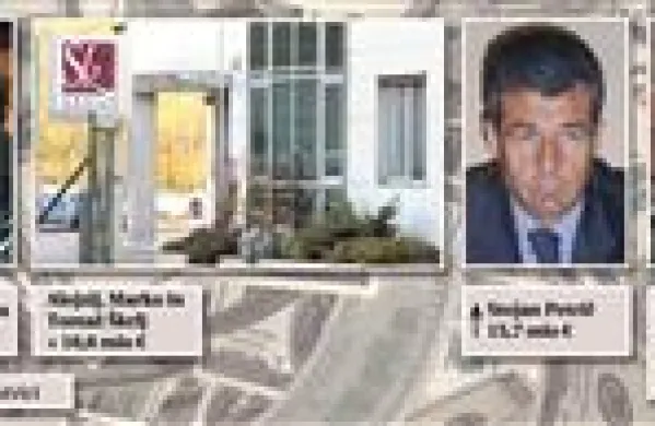 Primorski bogata&scaron;i so doma v Idriji