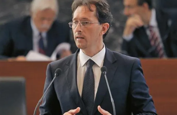 Gregor Virant se za zaplet ne čuti krivega