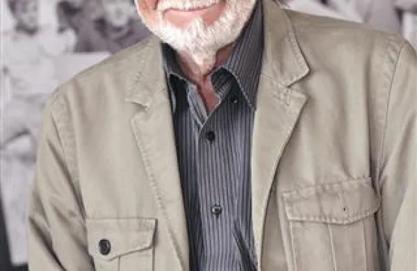 Lanski veliki gost tržaškega festivala Science+Fiction je bil tako imenovani oče zombijev George A. Romero