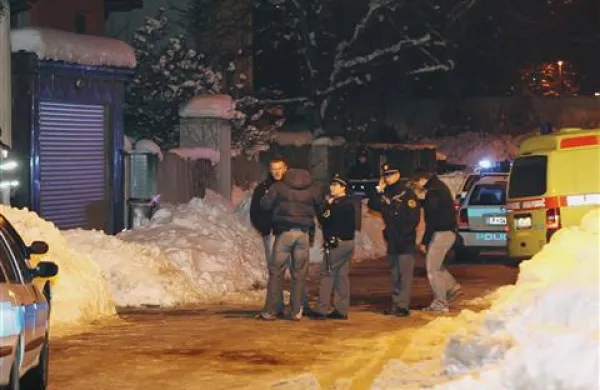 Sosed pokojnega Saše Baričeviča Andrej Hrauski je danes pričal na Okrajnem sodiščem v Ljubljani in opisal, kaj se je natanko dogajalo na dan Baričevičeve smrti
