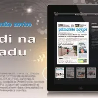 Primorske novice so na voljo tudi na iPadu
