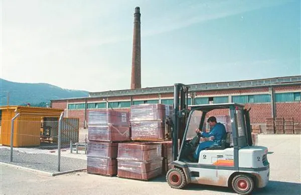 Goriške opekarne vitkejše čakajo na boljše čase v gradbeništvu