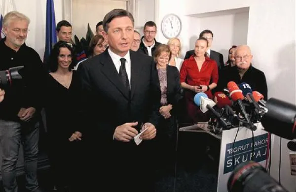 Borut Pahor