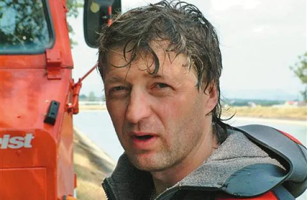 Aleksander Ogrizek: “Mi smo svoje dali in ne bomo dali ničesar več”
