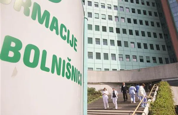  V Šempetru bodo negovalni oddelek oblikovali v etaži z ginekologijo, kar zbuja pomisleke 
