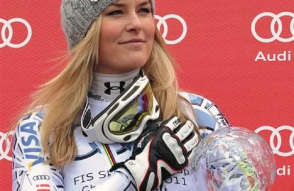 Lindsey Vonn so zaradi zdravstvenih težav sprejeli v bolnišnico