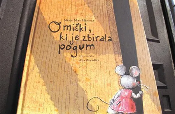 Zgodba o miški, ki se je vsega bala, zaradi česar si ni upala po sir v shrambo, pa čeprav si ga je zelo želela, je zgodba o premagovanju strahov