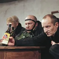 Radoš Bolčina, Peter Musevski in Blaž Valič