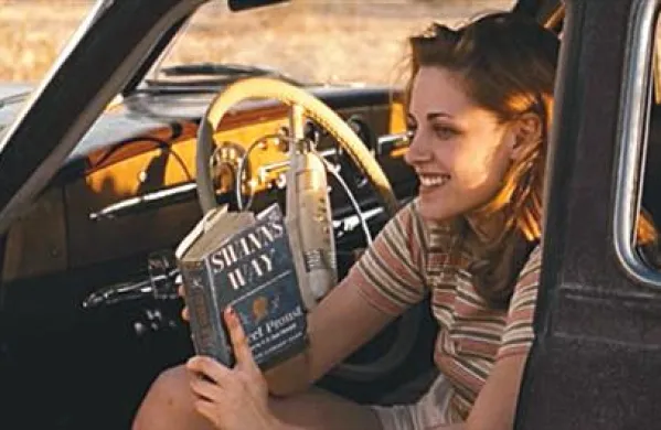 Na cesti, Kristen Stewart