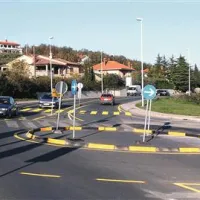 ... in do zgodnjega popoldneva že končali