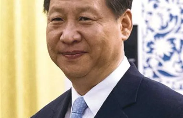 Xi Jinping je bil na kongresu kitajske partije izbran za vodjo najštevilčnejše države na svetu