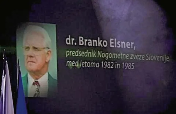 Nekaj dni pred 83. rojstnim dnevom je umrl nogometni strokovnjak Branko Elsner Foto: Siol.net