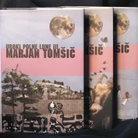 Trilogija Uroki polne lune je sklenjena