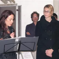 Tina Cotič (levo) in Tanja Maljevac
