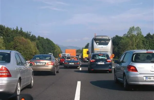Pravilno razvrščanje vozil lahko reši tudi kakšno življenje