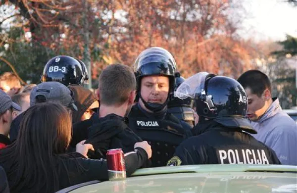  Navzočnost policistov na manjših prireditvah kmalu ne bo več samoumevna