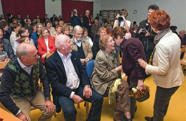 Vera Može je ostala v lepem spominu številnim učencem