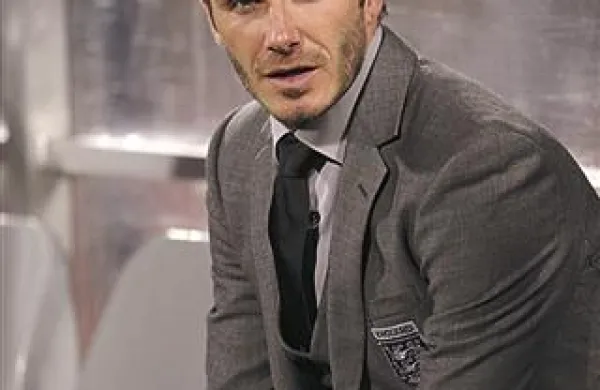 Angleška nogometna legenda David Beckham je napovedal skorajšnje slovo severnoameriški nogometni ligi MLS ter moštvu Los Angeles Galaxy