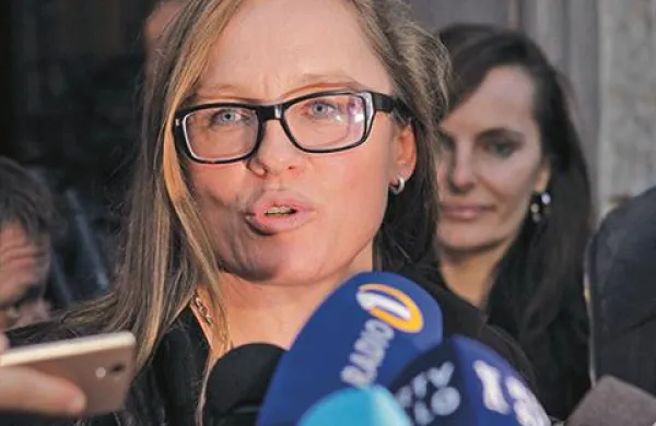 Tožilka Blanka Žgajnar je danes dejala, da se bo tožilstvo pritožilo tako na sodbo kot tudi na sklep o izločitvi dokazov v zadevi Balkanski bojevnik