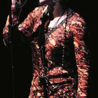 Tina Grzetič kot Janis Joplin