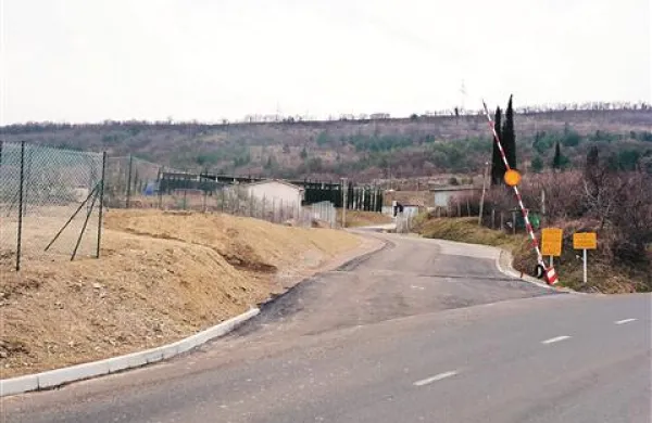 Bo morala Komunala Izola  spustiti zapornico odlagališča na Baredih, ki ga je urejala še pred dvema letoma?  