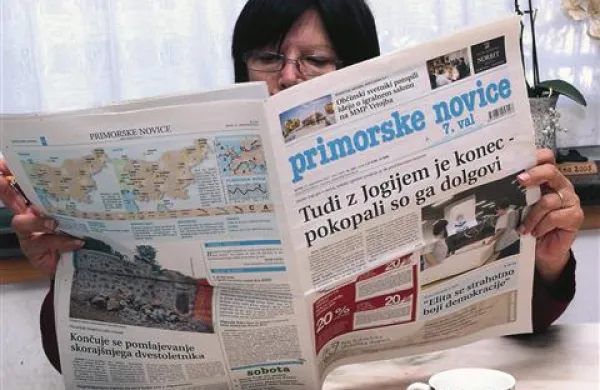 Prihodnost novinarstva med trgom in kvaliteto
