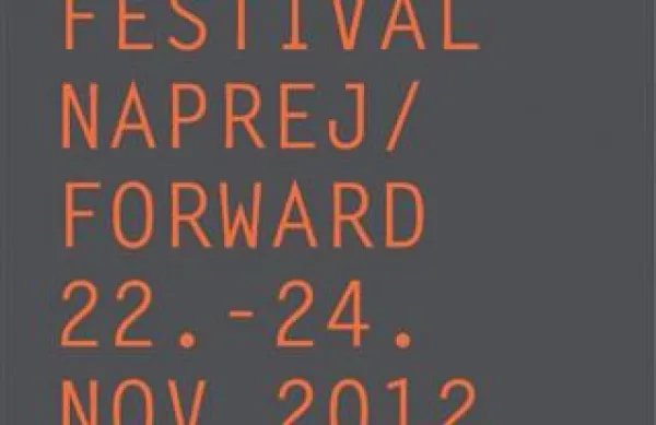 Danes se v ljubljanskem  Centru za urbano kulturo Kino Šiška začenja prvi medijski festival Naprej/Forward, ki ga v Društvu novinarjev Slovenije pripravljajo v sodelovanju s številnimi slovenskimi medijskimi hišami.