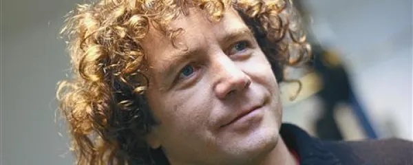 Mag. Peter Černe ima vizijo, kako naj bi bilo videti poslovanje v prihodnosti