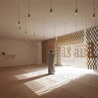 Nagrada Piranesi 2012: Islamsko pokopališče v  Altachu, v Avstriji, po zasnovi arhitekta Bernarda Badra 