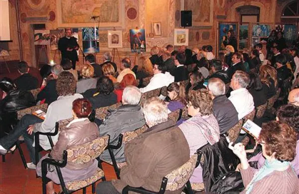 Teden karitas so na Zemonu turi tokrat začeli s slavnostno akademijo