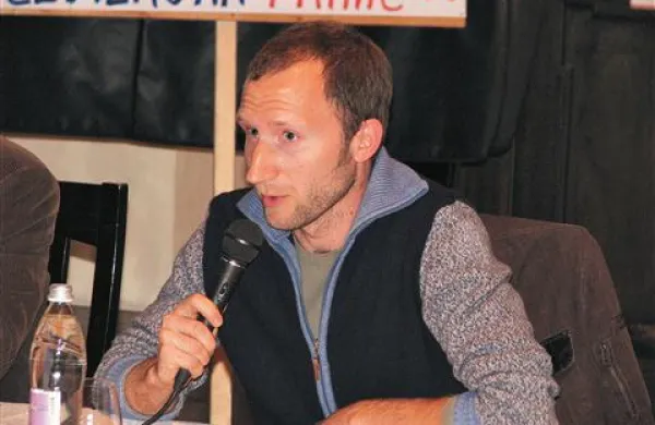 Jernej Komel: “Teden dni po ustanovitvi sindikata smo člani upravnega odbora dobili odpovedi.” 