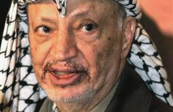 Jaser Arafat