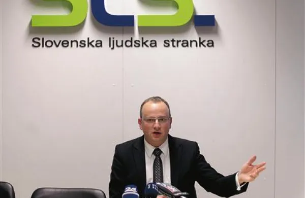 Radovan Žerjav zapušča SLS in politiko