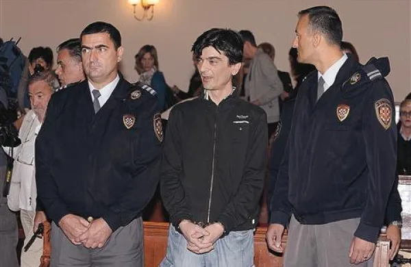 Zaradi umora Bilićeve so oktobra na 40 let zapora obsodili Dragana Paravinjo