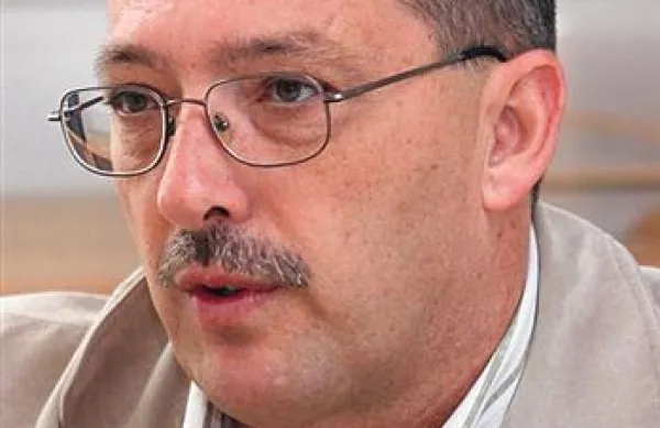 Aleš Bucik: “V nekdanji državi smo imeli sistem, ki je zelo dobro deloval, sedaj pa ga je treba znova vzpostaviti.” 