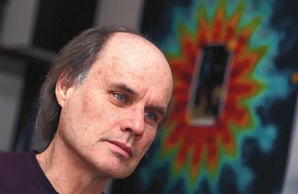 Rektor Univerze na Primorskem Dragan Marušič
