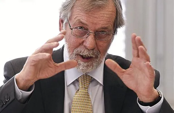 Predsednik DVK Anton Gašper Frantar 