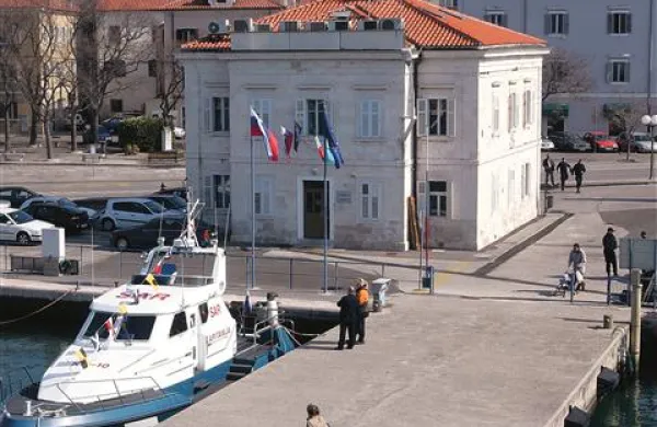 Valter Suban bo &scaron;ef pomorske uprave