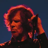 Mark Lanegan med ljubljanskim nastopom 